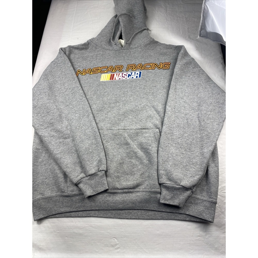 Y2K Chase Authentics Nascar Hoodie Mens Large Kyle Larson Gordon Earnhardt Petty - Picture 8 of 9